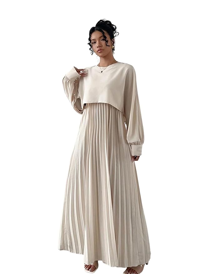 LITZO Western Dresses for Women (L-17-18)