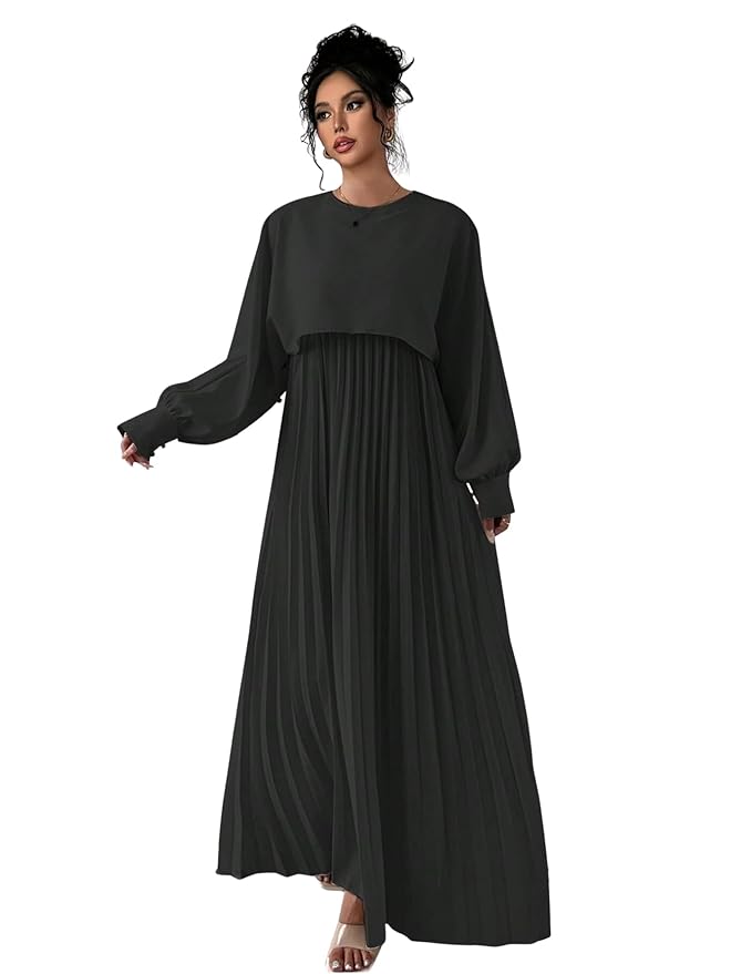 LITZO Western Dresses for Women (L-17-18)