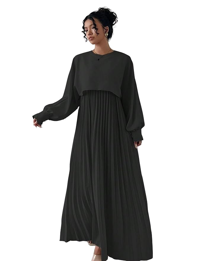 LITZO Western Dresses for Women (L-17-18)