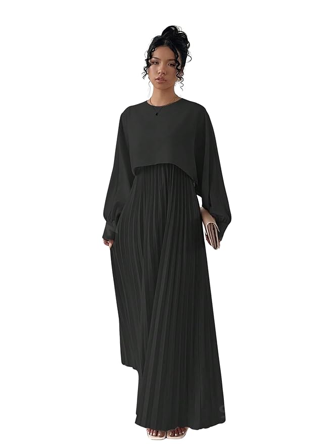 LITZO Western Dresses for Women (L-17-18)